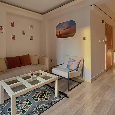 Appartement Taksim Square1br 04 *