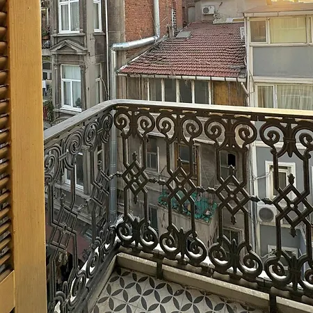 アパート Taksim Square1br 04