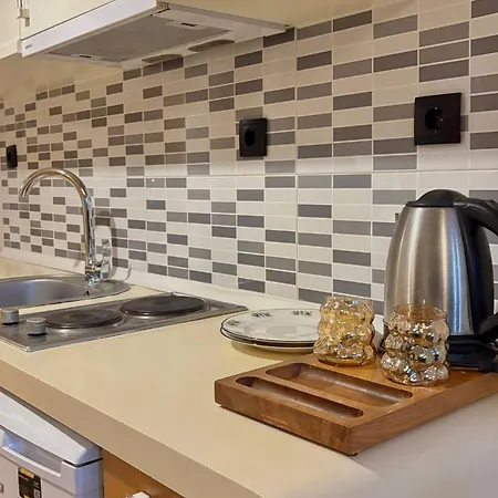 Taksim Square1br 04 Appartement *