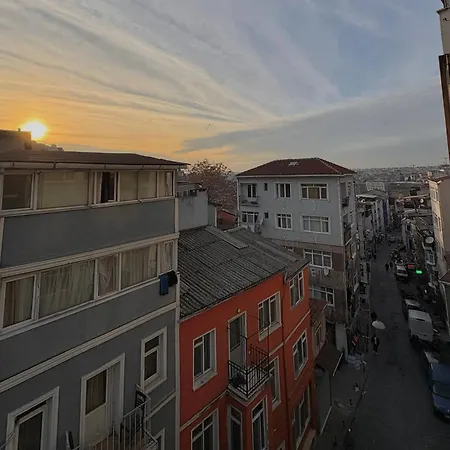 アパート Taksim Square1br 04 イスタンブール
