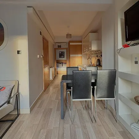 Taksim Square1br 04 Appartement Istambul