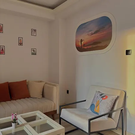 Appartement Taksim Square1br 04 *