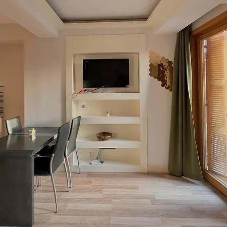 アパート Taksim Square1br 04 *