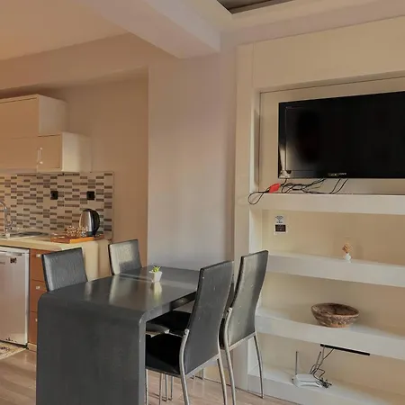 Taksim Square1br 04 Appartement
